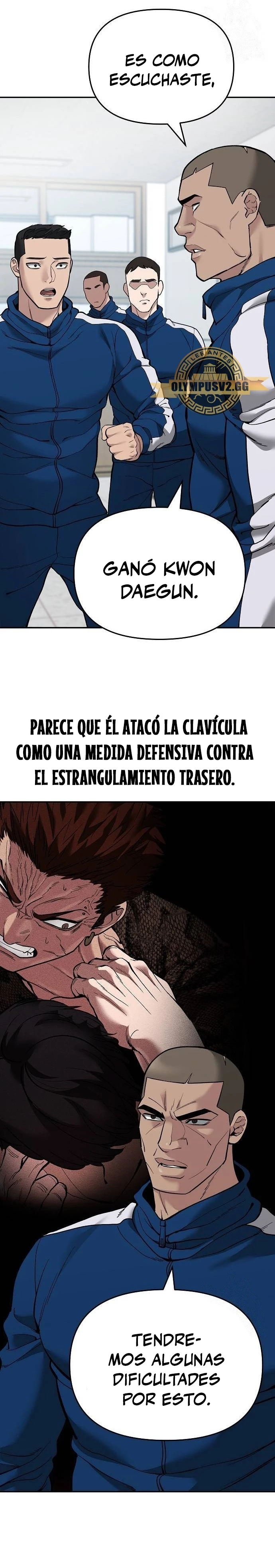 El Maton al Mando Capítulo 63 - Page 28