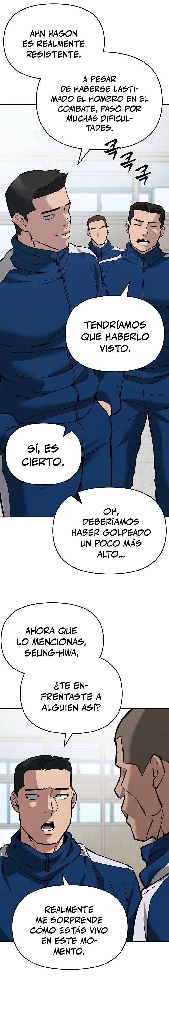 El Maton al Mando Capítulo 63 - Page 29