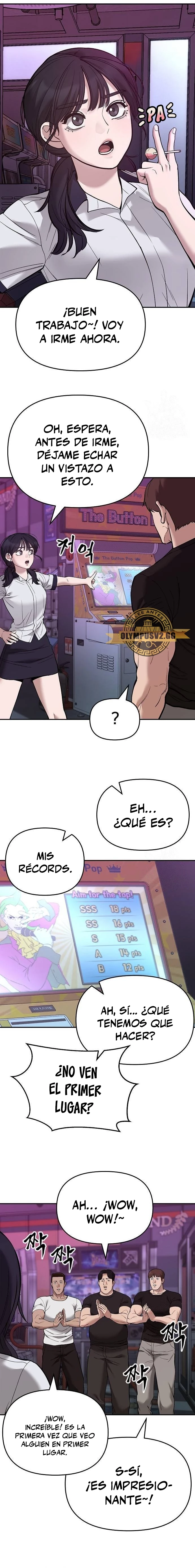 El Maton al Mando Capítulo 63 - Page 3