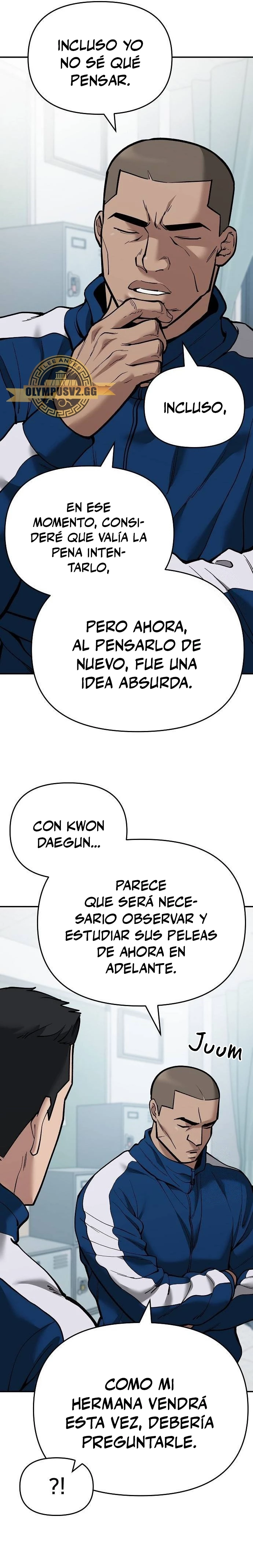 El Maton al Mando Capítulo 63 - Page 30