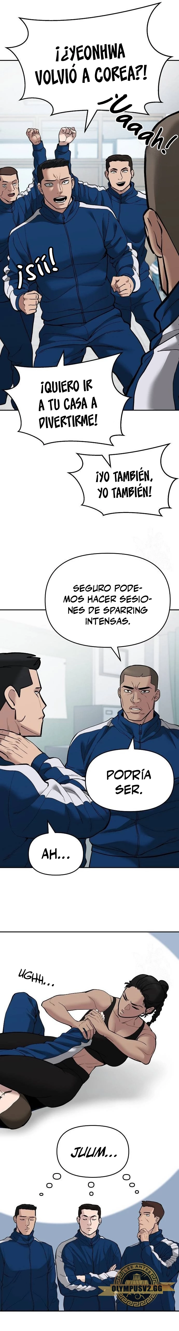 El Maton al Mando Capítulo 63 - Page 31