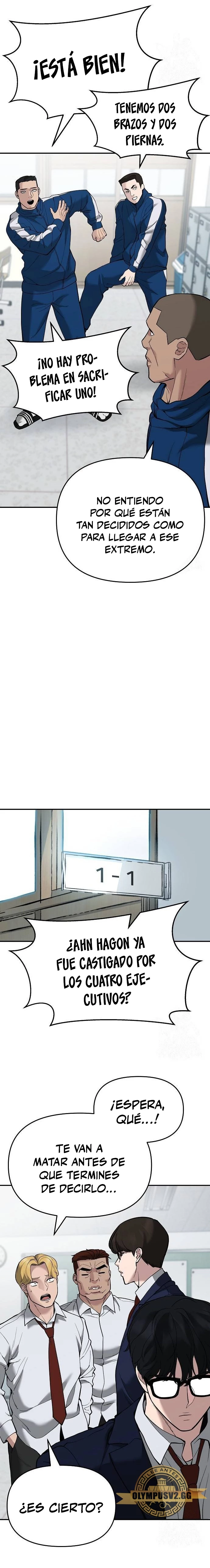 El Maton al Mando Capítulo 63 - Page 32