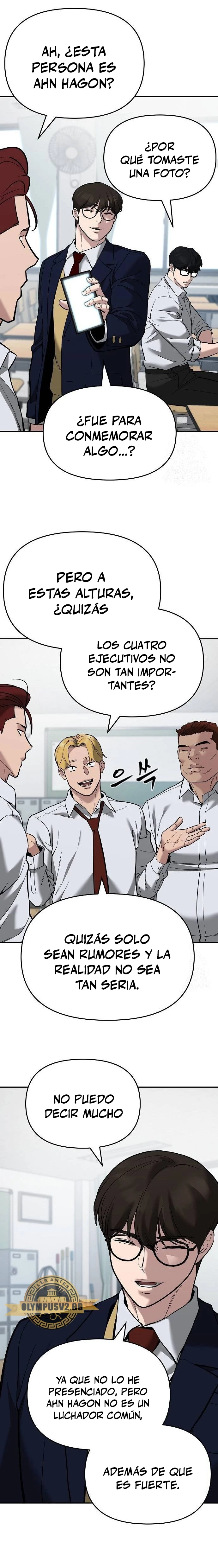 El Maton al Mando Capítulo 63 - Page 33