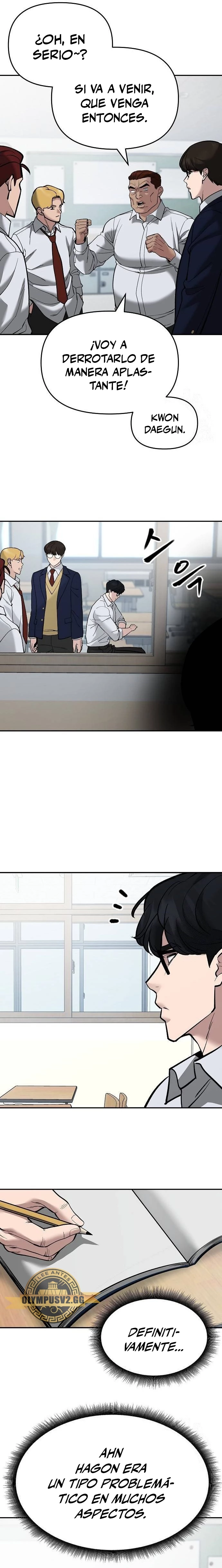 El Maton al Mando Capítulo 63 - Page 34
