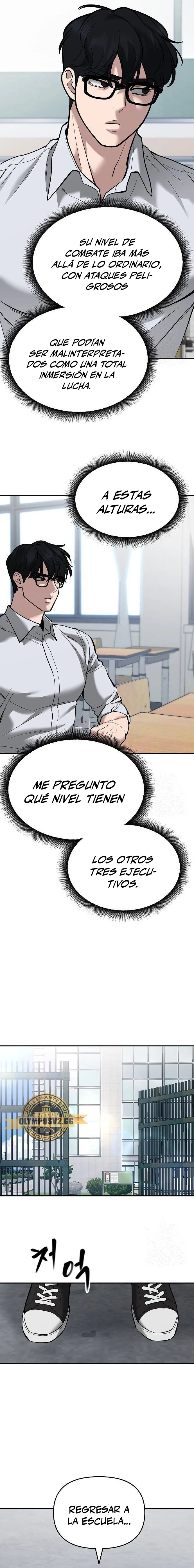 El Maton al Mando Capítulo 63 - Page 35