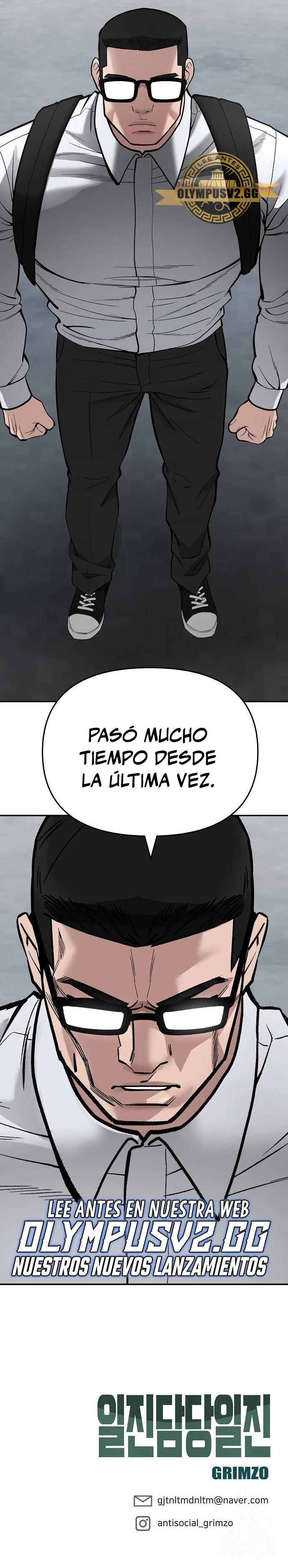 El Maton al Mando Capítulo 63 - Page 36