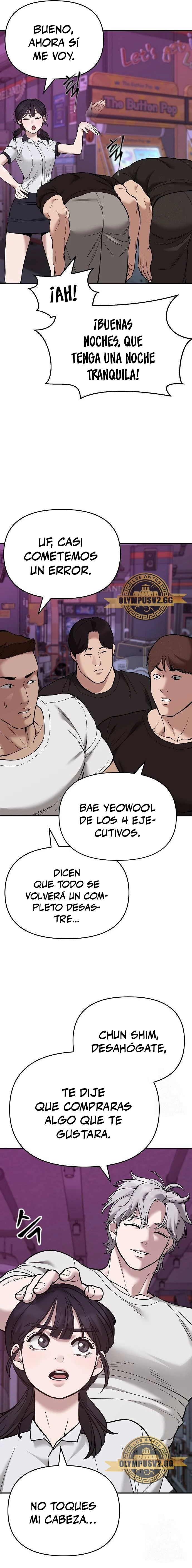 El Maton al Mando Capítulo 63 - Page 4