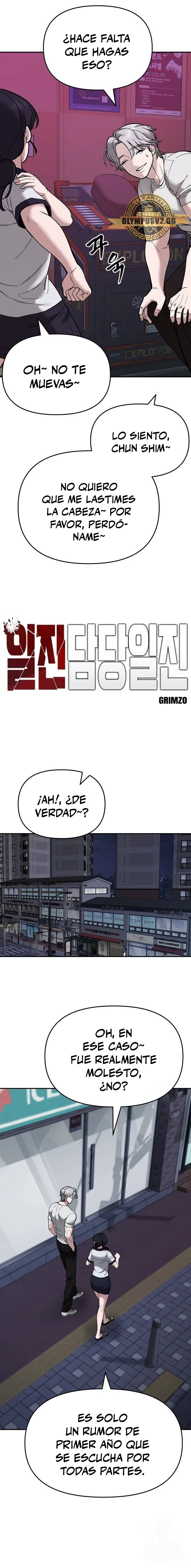 El Maton al Mando Capítulo 63 - Page 6