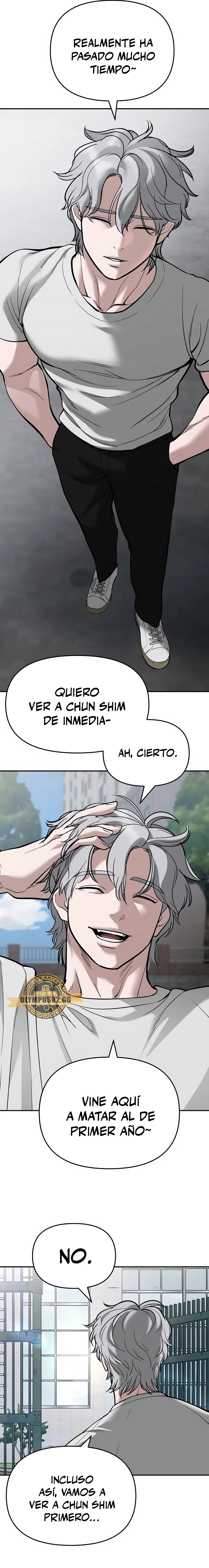 El Maton al Mando Capítulo 64 - Page 13