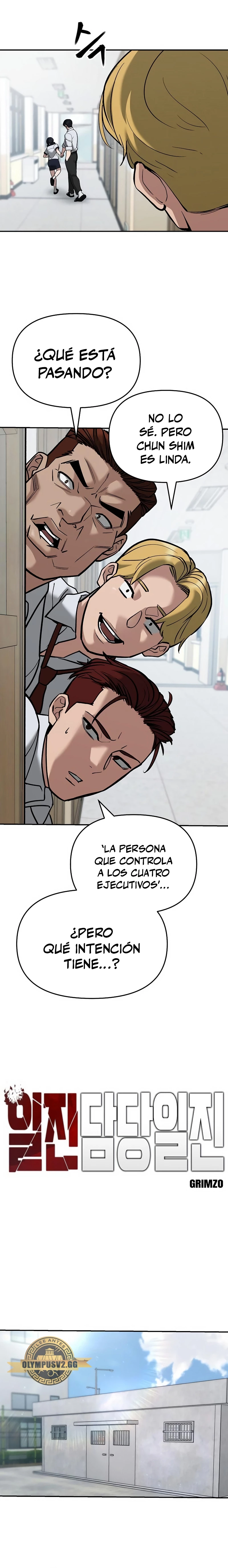 El Maton al Mando Capítulo 64 - Page 16