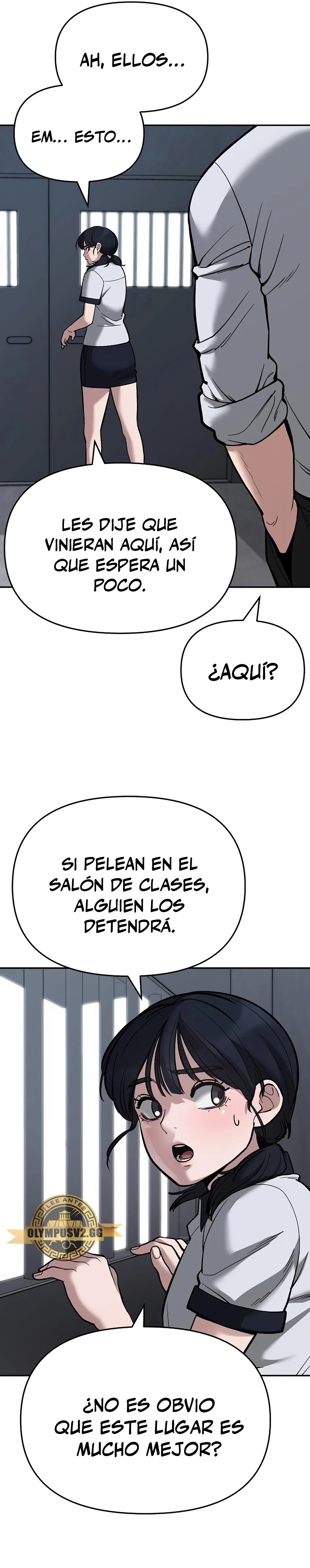 El Maton al Mando Capítulo 64 - Page 18
