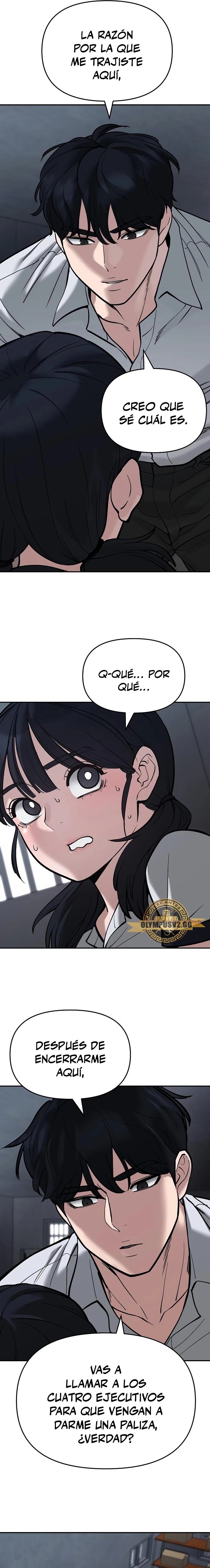 El Maton al Mando Capítulo 64 - Page 21
