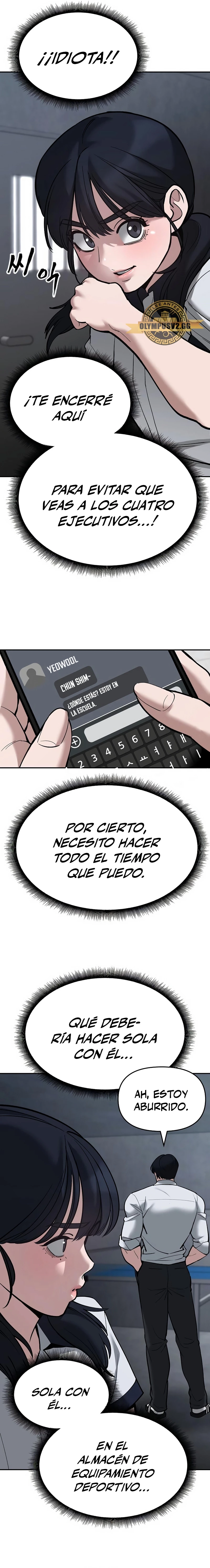 El Maton al Mando Capítulo 64 - Page 23