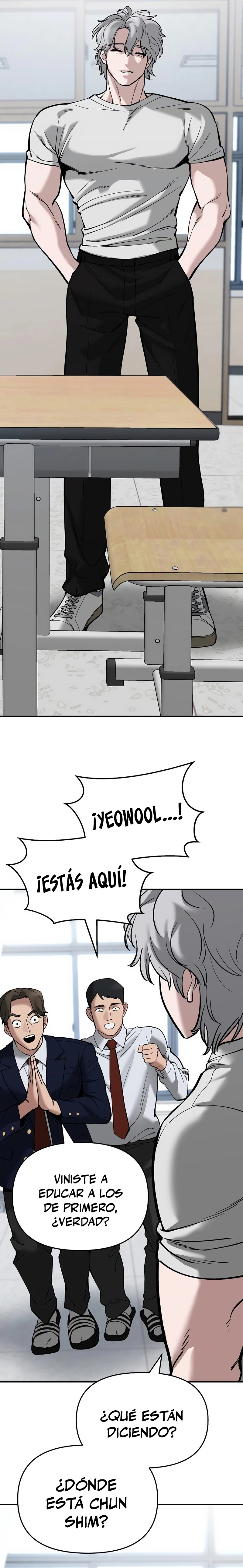 El Maton al Mando Capítulo 64 - Page 26