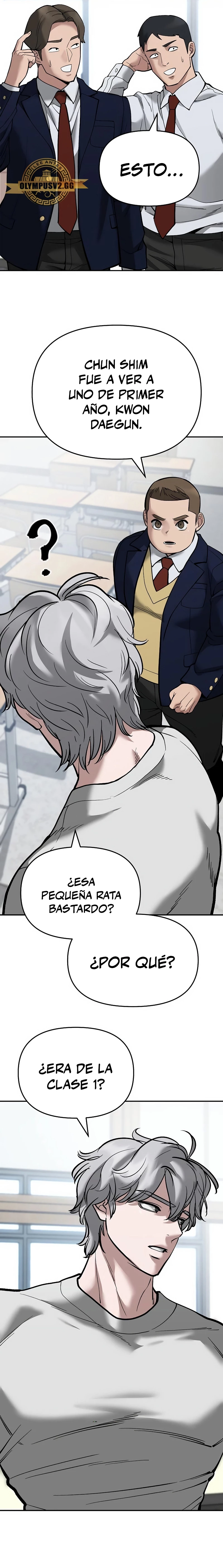 El Maton al Mando Capítulo 64 - Page 27