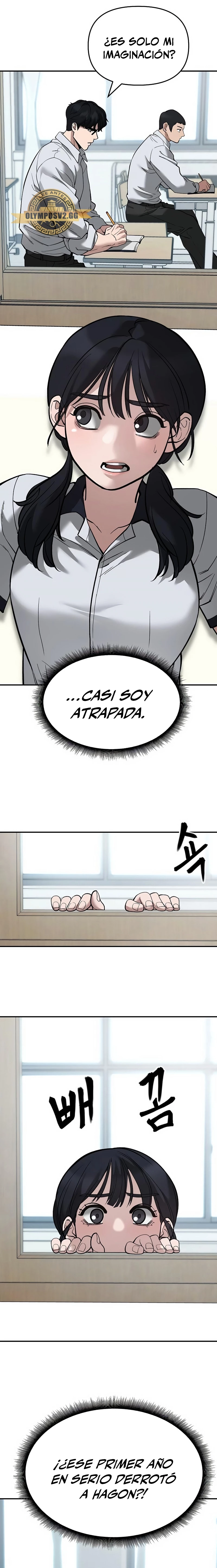 El Maton al Mando Capítulo 64 - Page 3