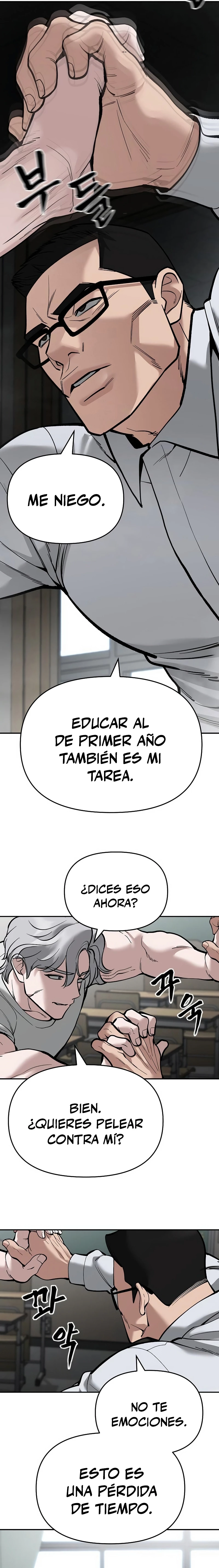 El Maton al Mando Capítulo 64 - Page 33