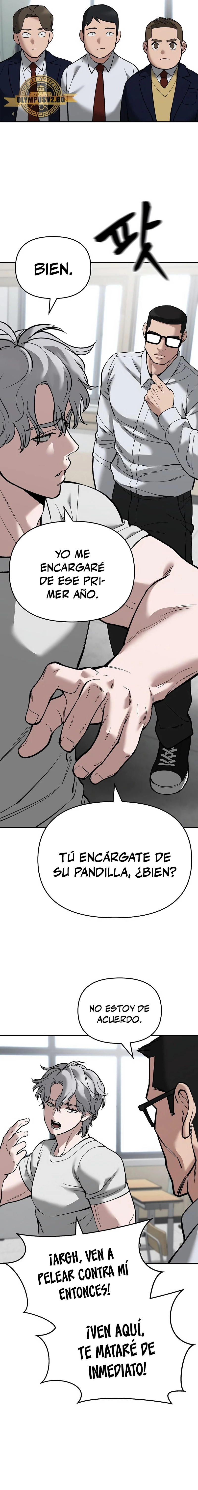 El Maton al Mando Capítulo 64 - Page 34