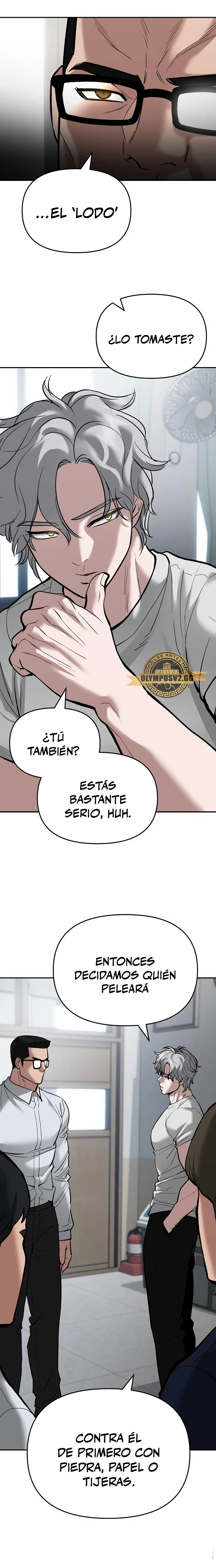 El Maton al Mando Capítulo 64 - Page 35