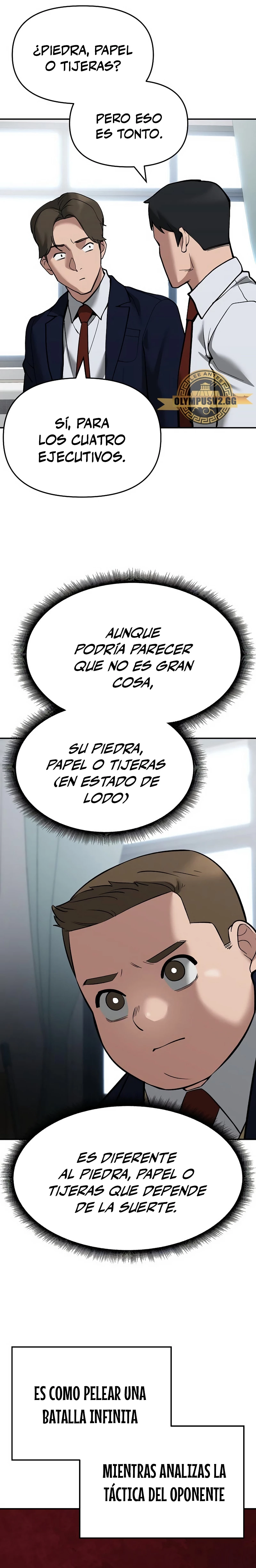 El Maton al Mando Capítulo 64 - Page 36