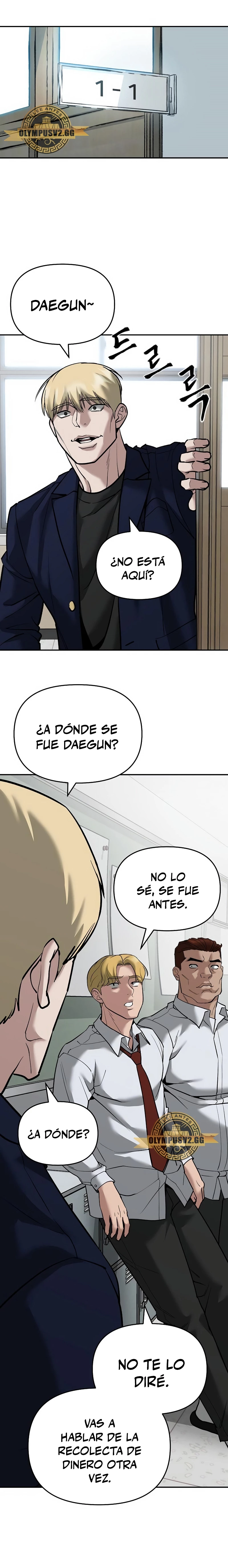 El Maton al Mando Capítulo 64 - Page 38