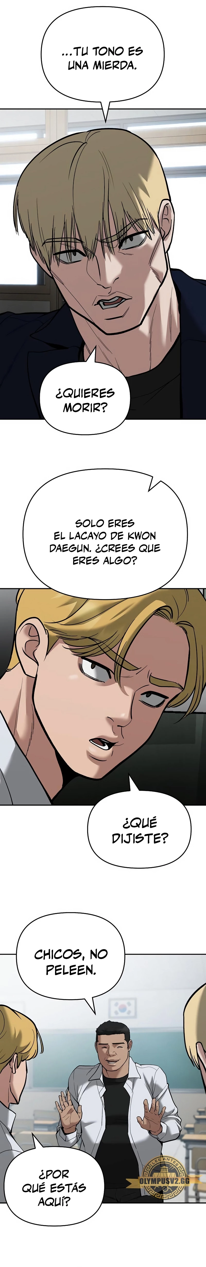 El Maton al Mando Capítulo 64 - Page 39