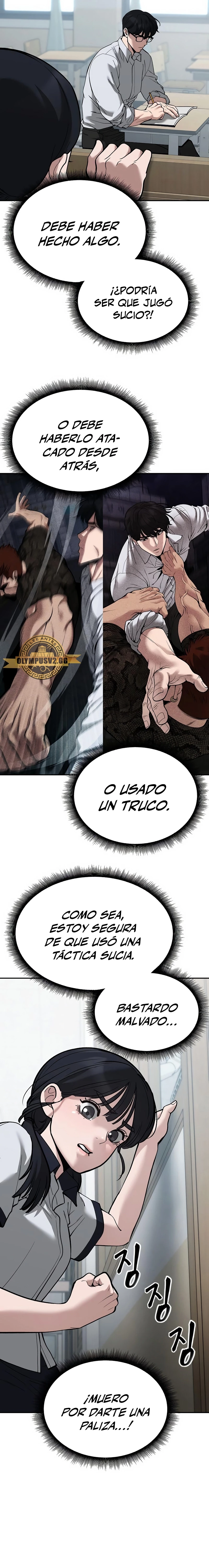 El Maton al Mando Capítulo 64 - Page 4