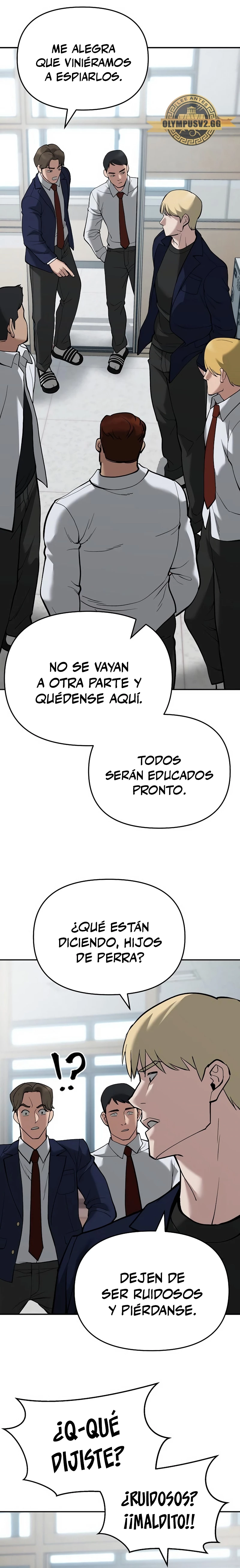 El Maton al Mando Capítulo 64 - Page 41