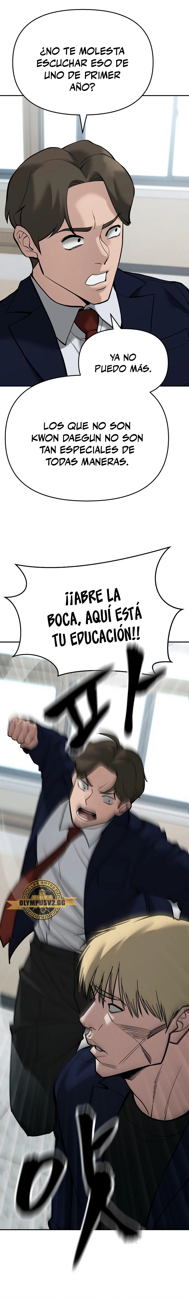El Maton al Mando Capítulo 64 - Page 43