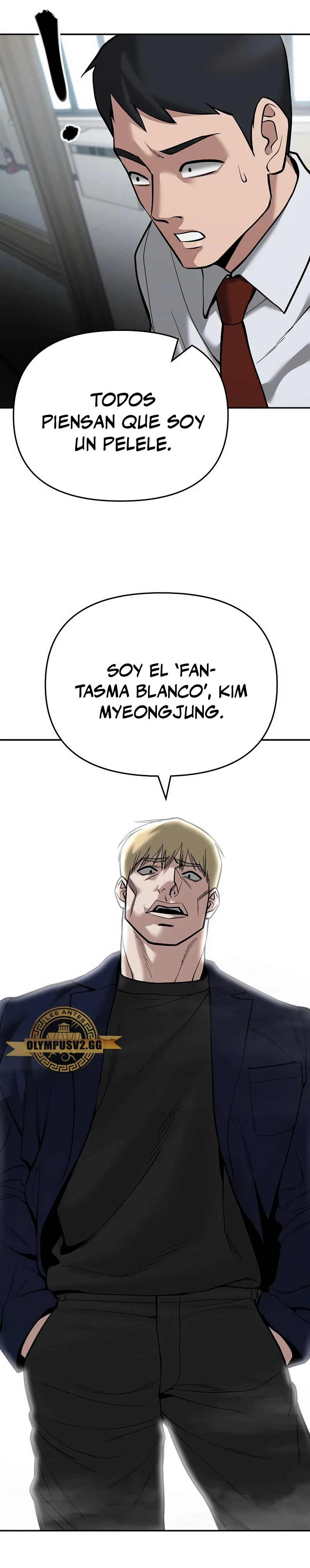 El Maton al Mando Capítulo 64 - Page 46