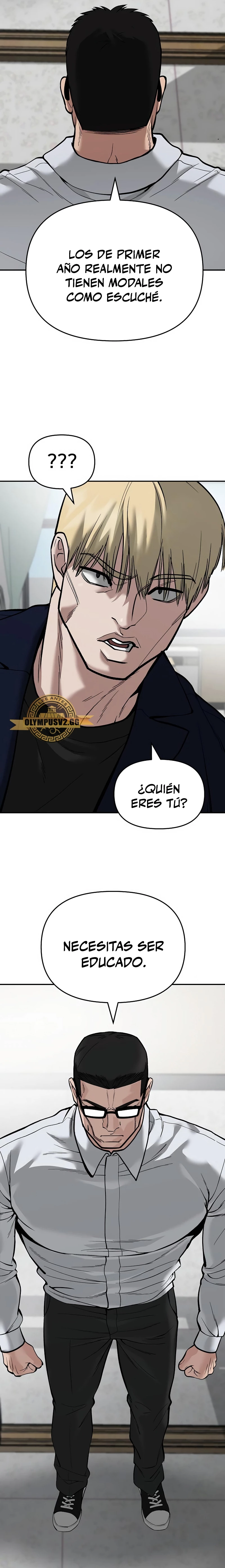 El Maton al Mando Capítulo 64 - Page 48