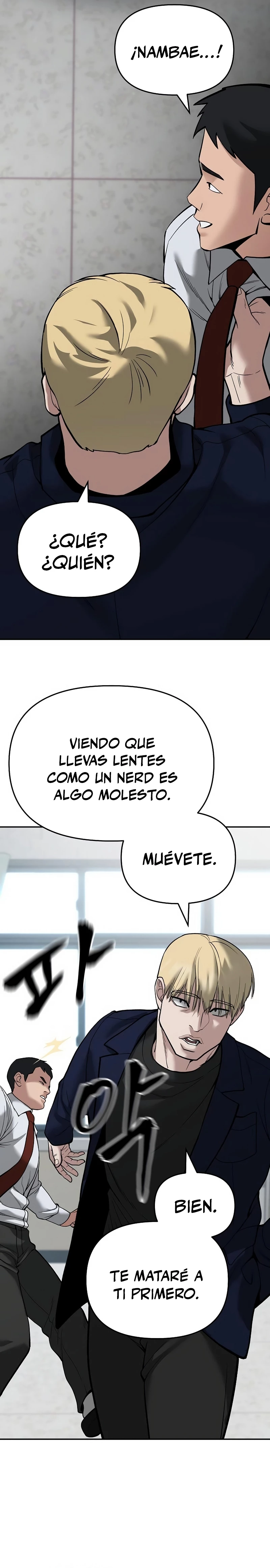 El Maton al Mando Capítulo 64 - Page 49