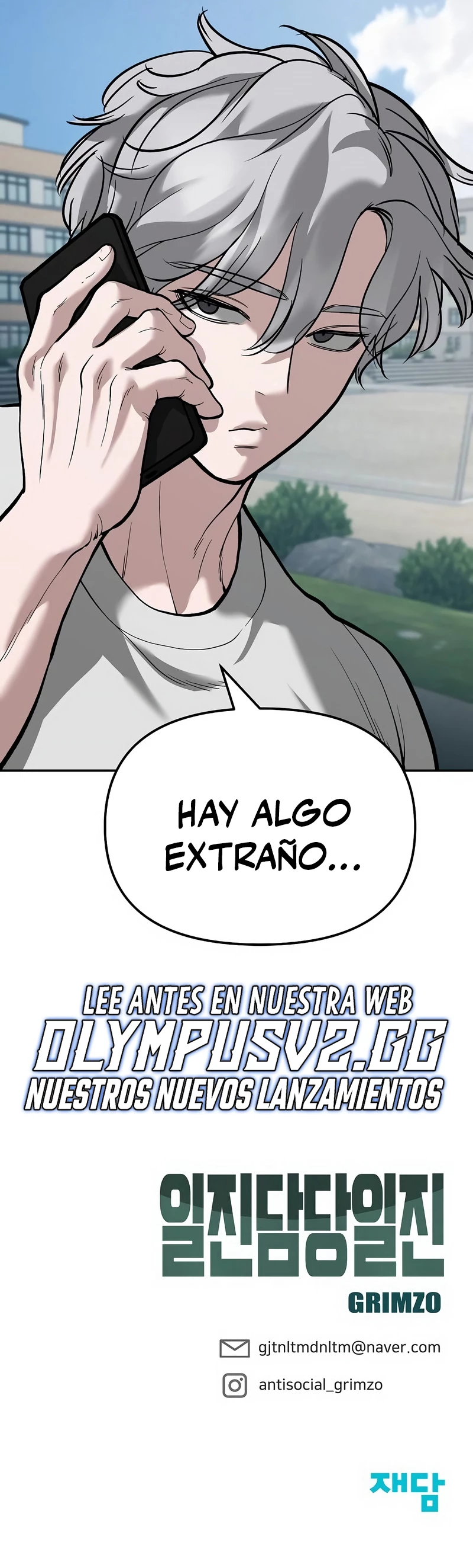 El Maton al Mando Capítulo 64 - Page 53