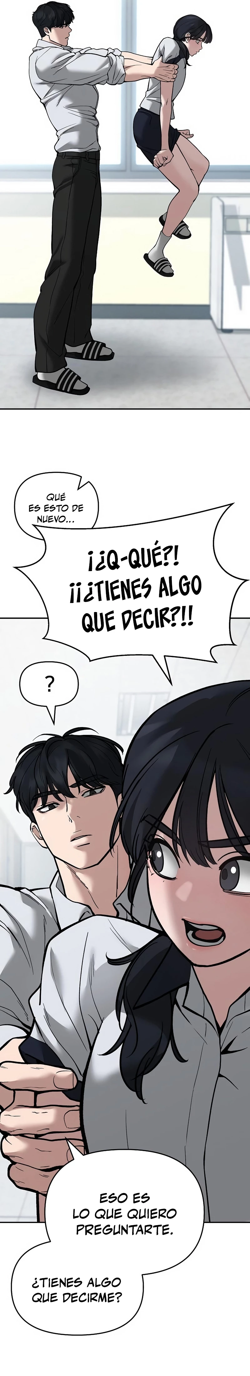 El Maton al Mando Capítulo 64 - Page 9