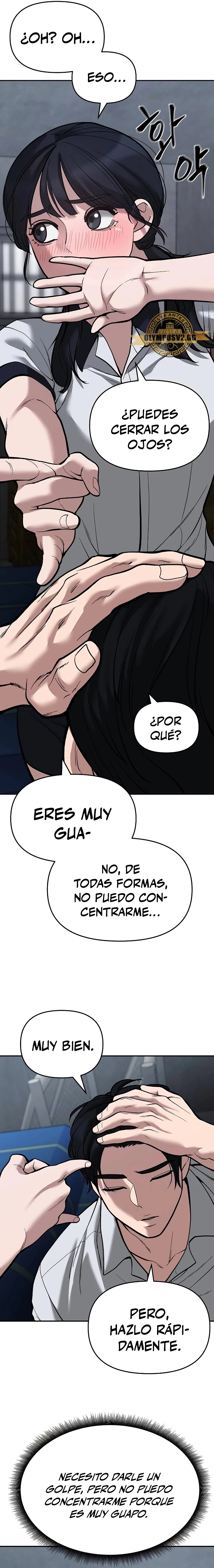 El Maton al Mando Capítulo 65 - Page 10