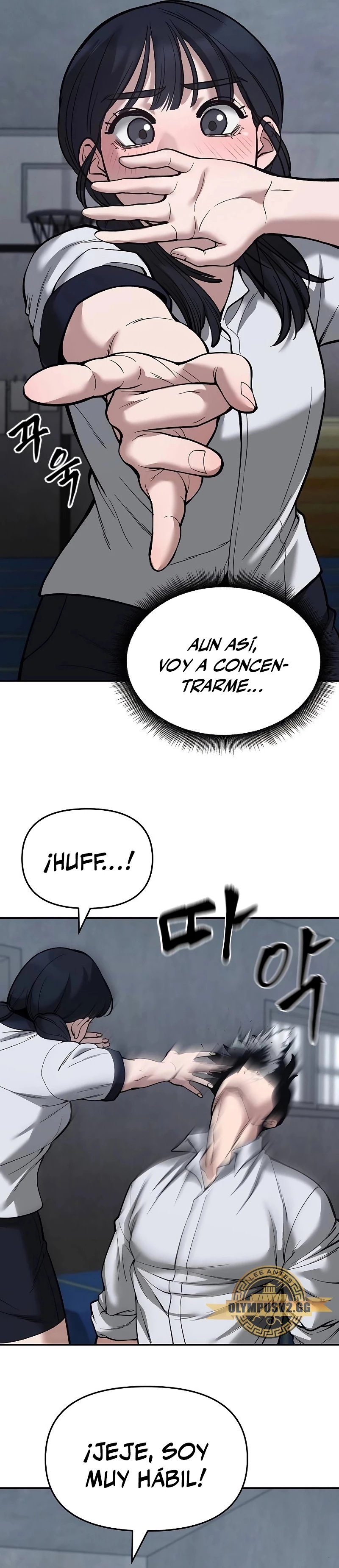 El Maton al Mando Capítulo 65 - Page 11