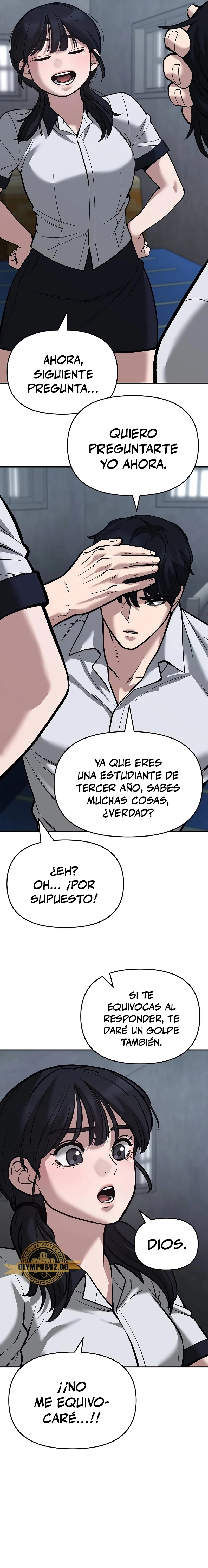 El Maton al Mando Capítulo 65 - Page 12