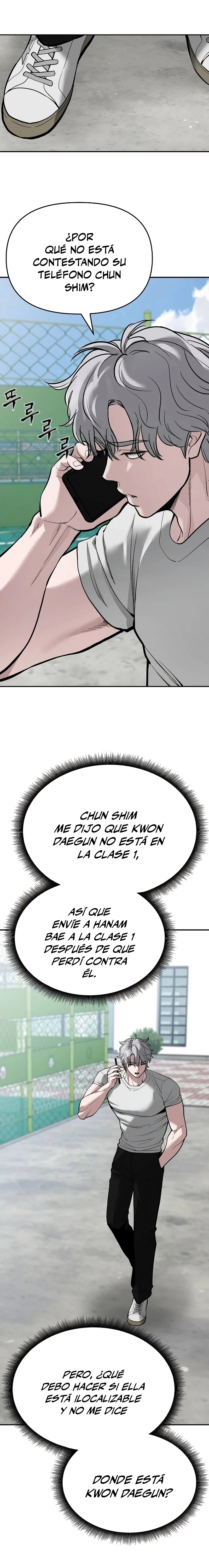 El Maton al Mando Capítulo 65 - Page 13