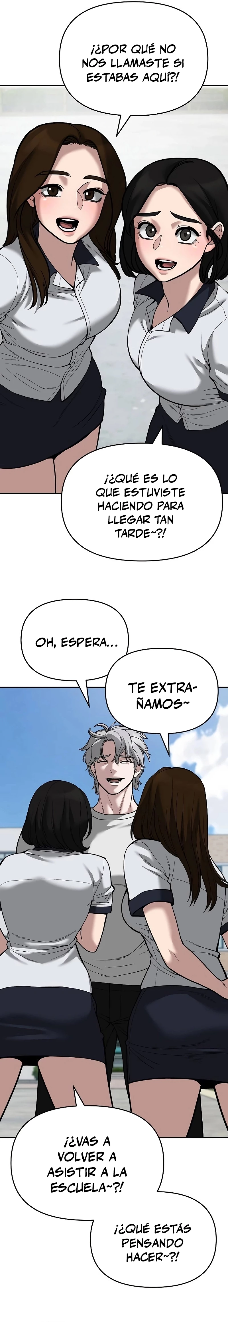 El Maton al Mando Capítulo 65 - Page 15