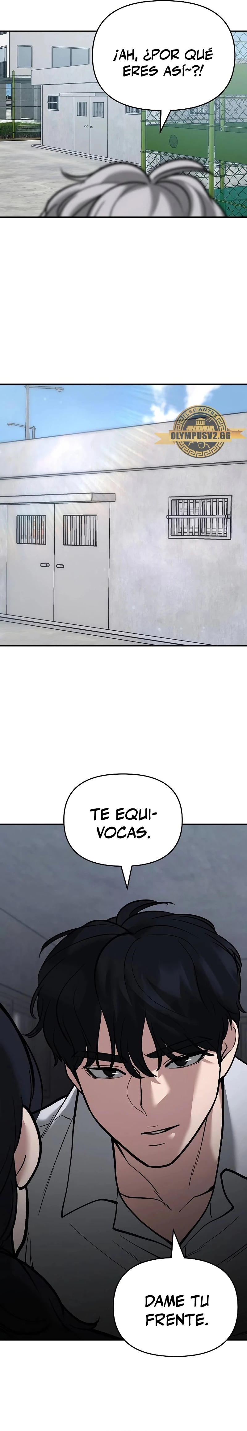 El Maton al Mando Capítulo 65 - Page 17