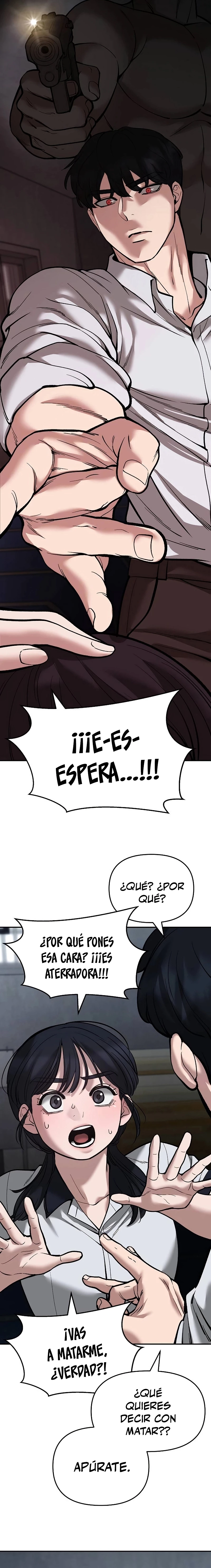 El Maton al Mando Capítulo 65 - Page 19