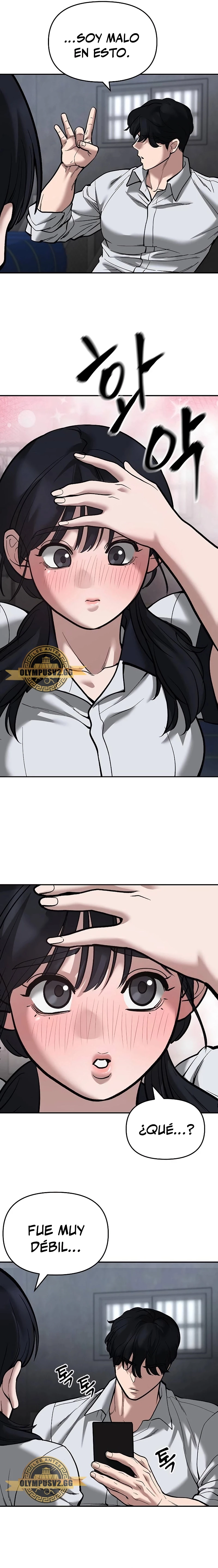 El Maton al Mando Capítulo 65 - Page 21