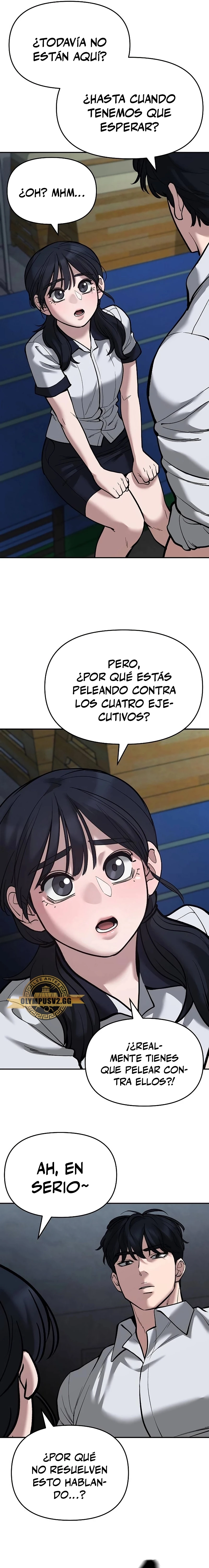 El Maton al Mando Capítulo 65 - Page 25