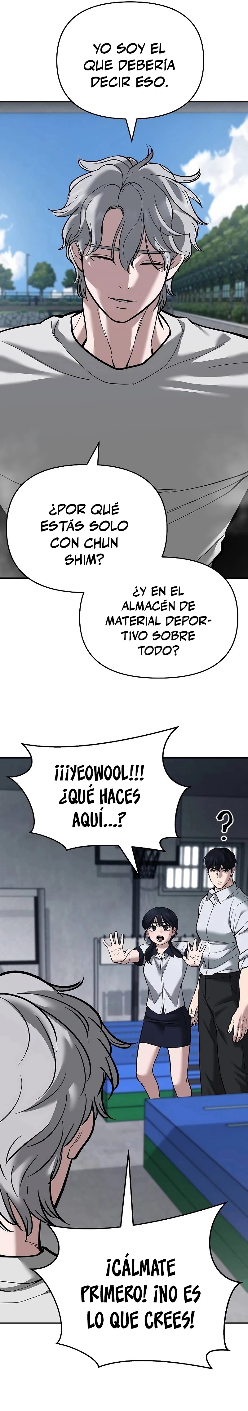 El Maton al Mando Capítulo 65 - Page 30