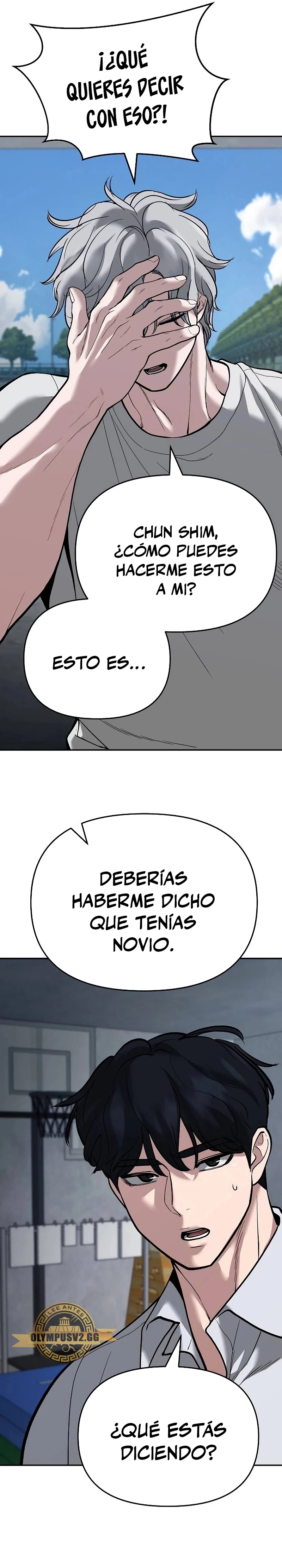 El Maton al Mando Capítulo 65 - Page 31