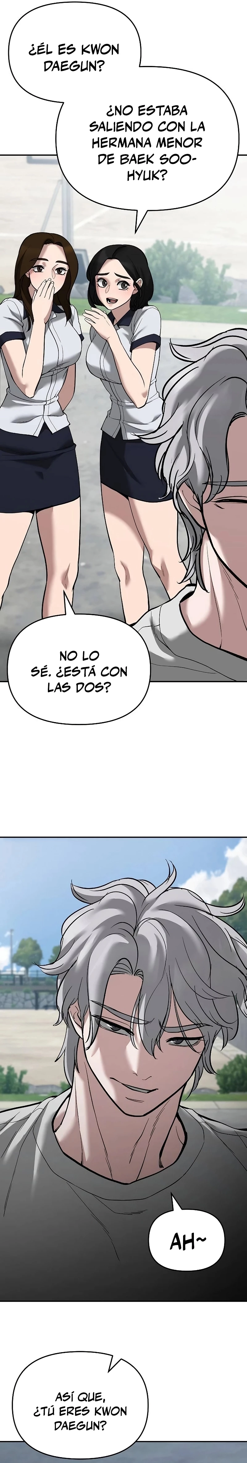 El Maton al Mando Capítulo 65 - Page 32