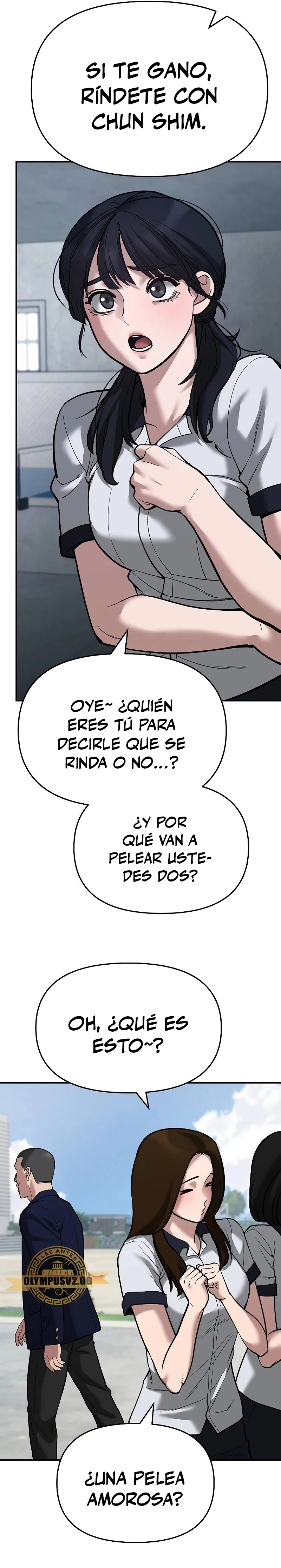 El Maton al Mando Capítulo 65 - Page 37