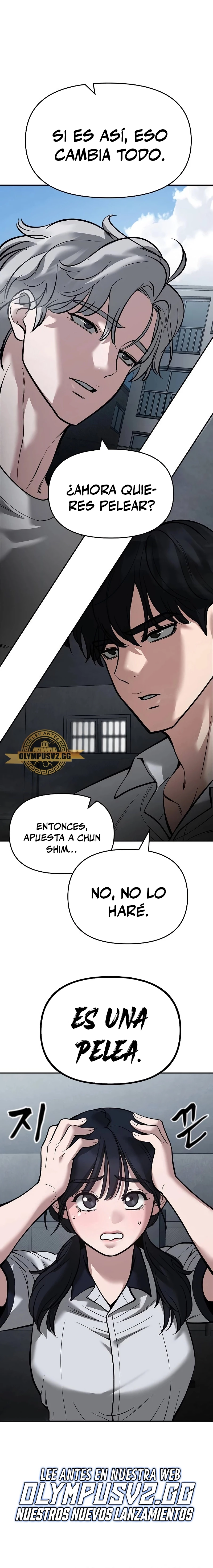 El Maton al Mando Capítulo 65 - Page 42