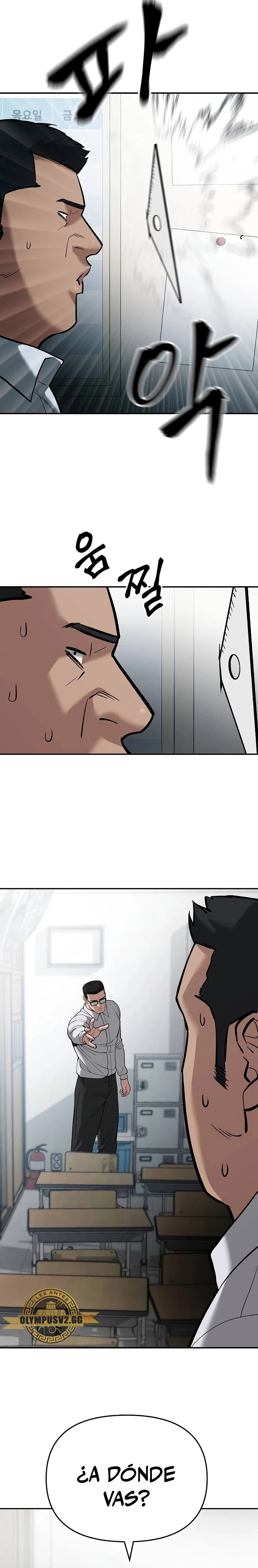 El Maton al Mando Capítulo 65 - Page 6