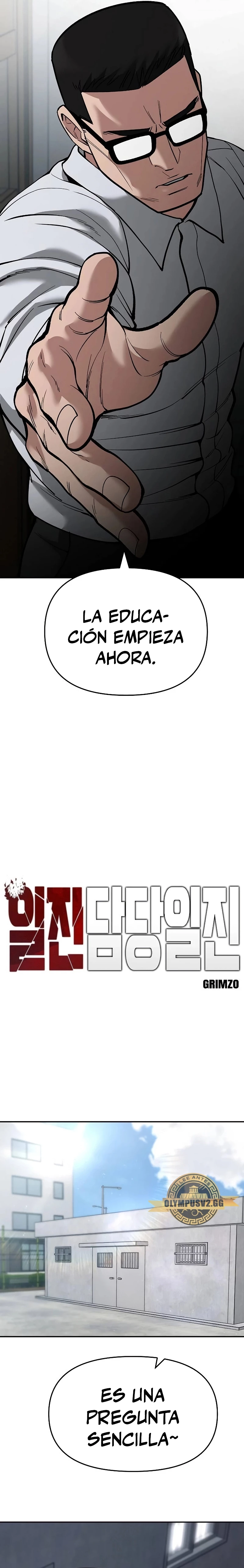 El Maton al Mando Capítulo 65 - Page 7
